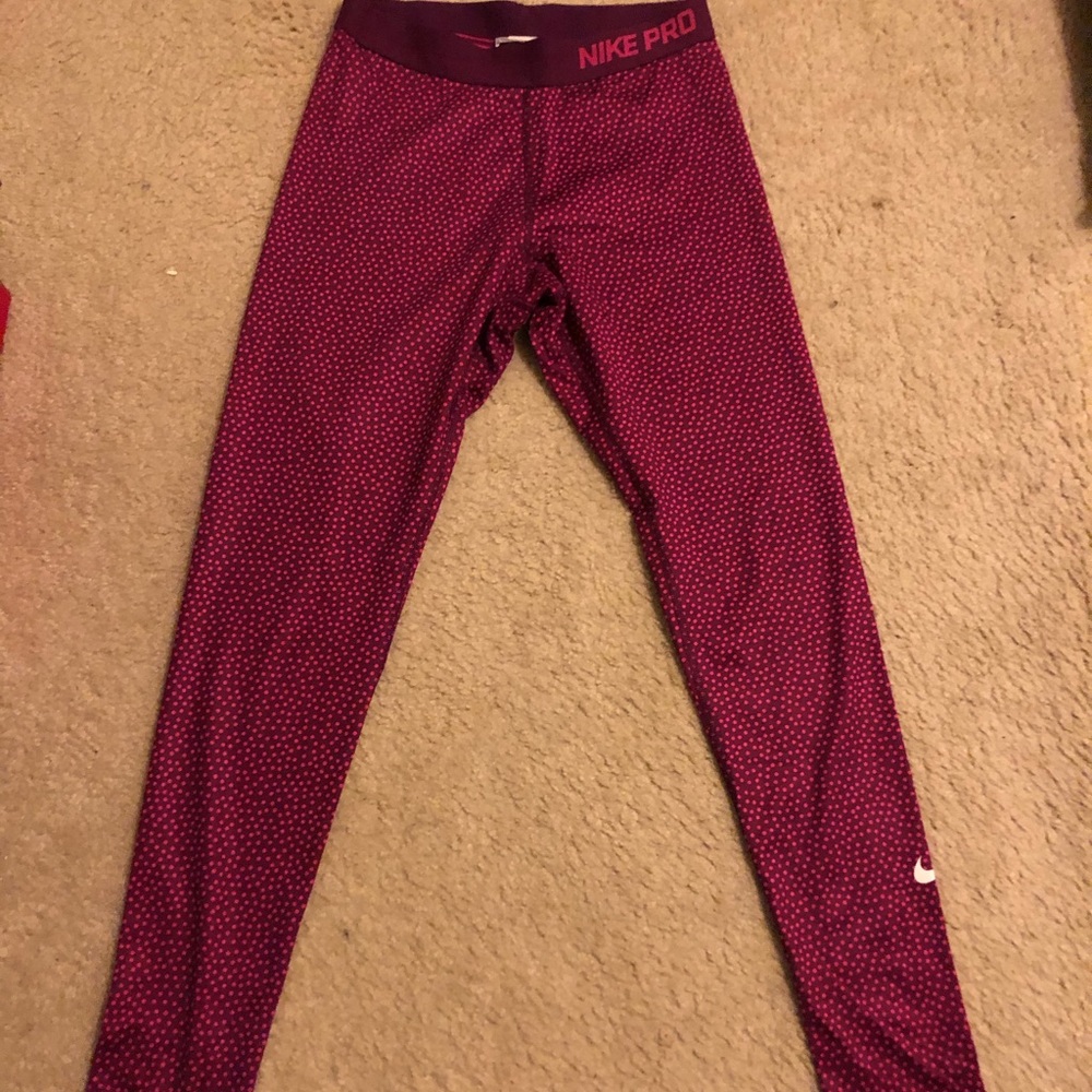 Nike Pro Women’s Tights